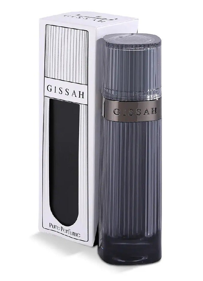 قصة عطر أتار نقي رقم 1 – رول أون – 20 مل - Image 3