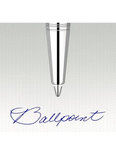 PARKER 1-Piece Refill For Ballpoint Pens Fine Tip Blue  - Image 5