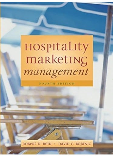Hospitality Marketing Management  - Image 1