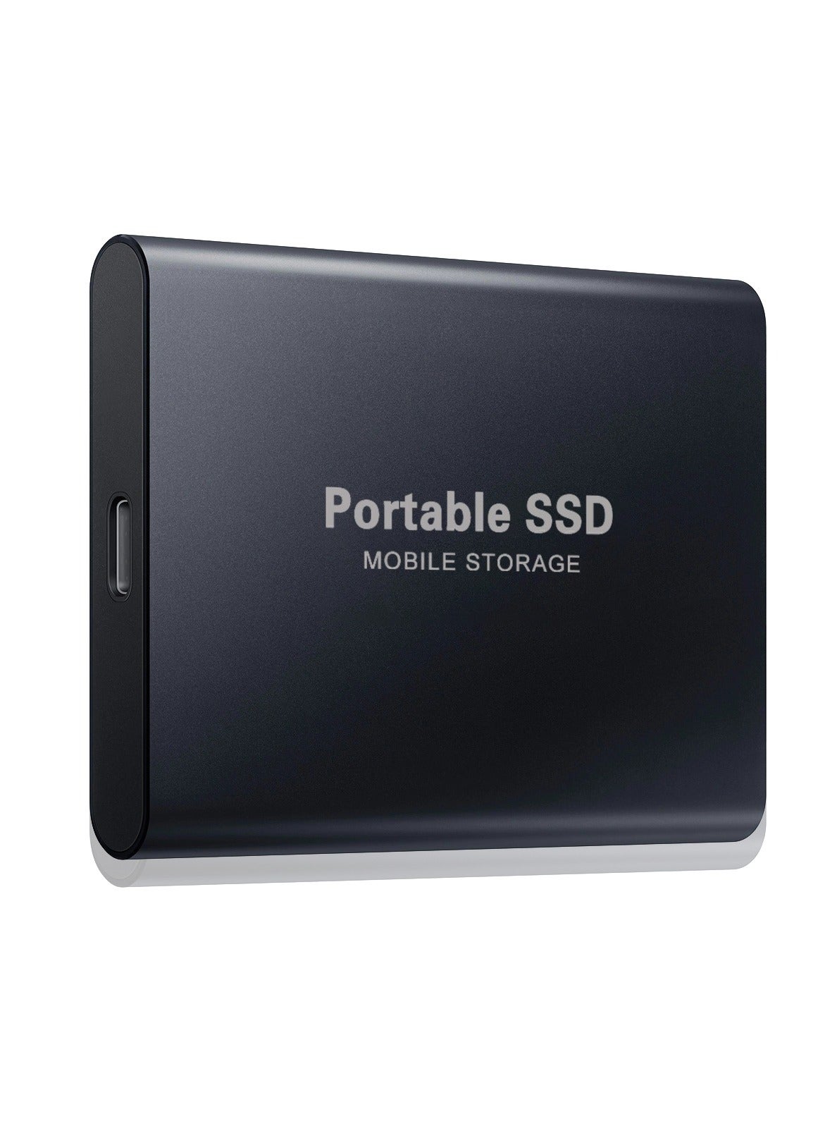 VRCOW 2TB Portable External Hard Drive, Mini SSD Hard Drives,Solid ...