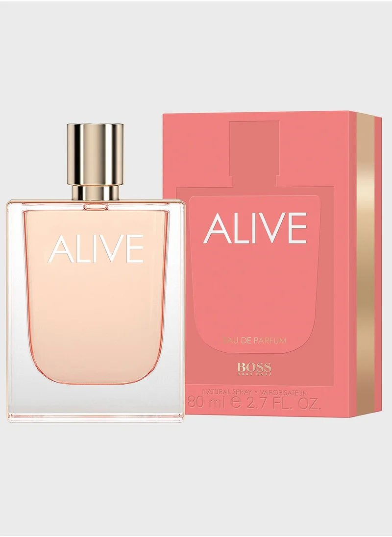 بوس عطر الايف للنساء (او دو بارفان) 80 مل
