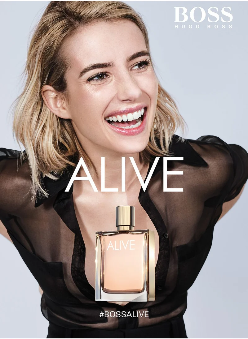 BOSS Alive For Her EDP 80ml