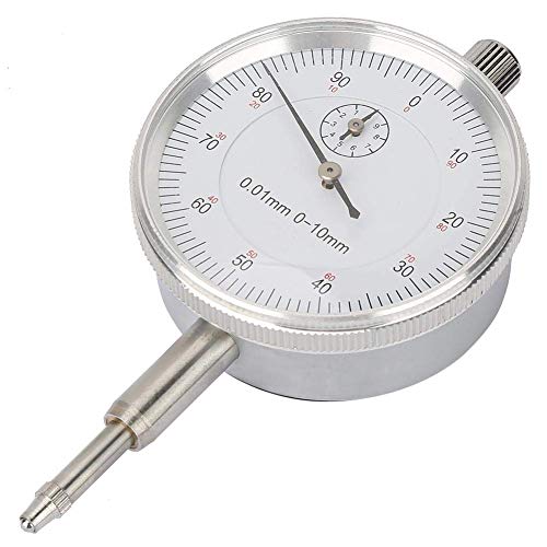 Hilitand Dial Bore Gauge Set Range 50-160mm 1.96-6.3 Inch Diameter Indicator Measuring Engine Cylinder Tool Kit with Case - Image 2
