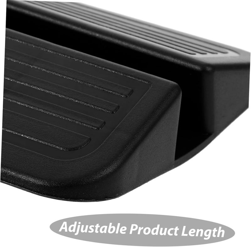 VICASKY 3Pcs Durable Dog Fence Ramp Easy Installation Door Sill Accessory for Pet Safety Skid Compatible with Indoor Use - Image 4