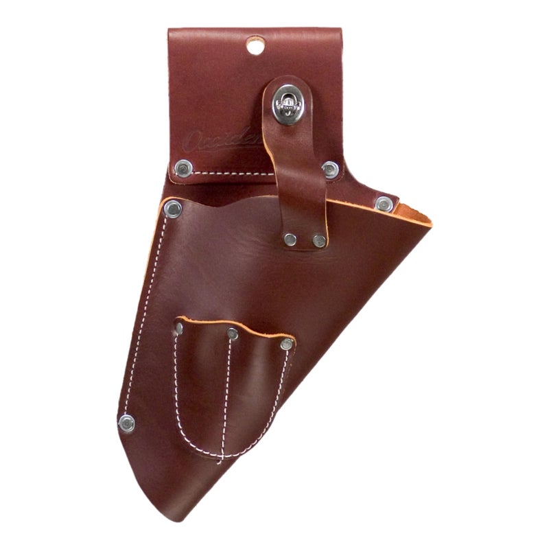 Occidental Leather Drill Holster - Right Hand - Fits Most Cordless Drills - 2 Bit Holders - Ergonomic Design - Made in USA - Image 1