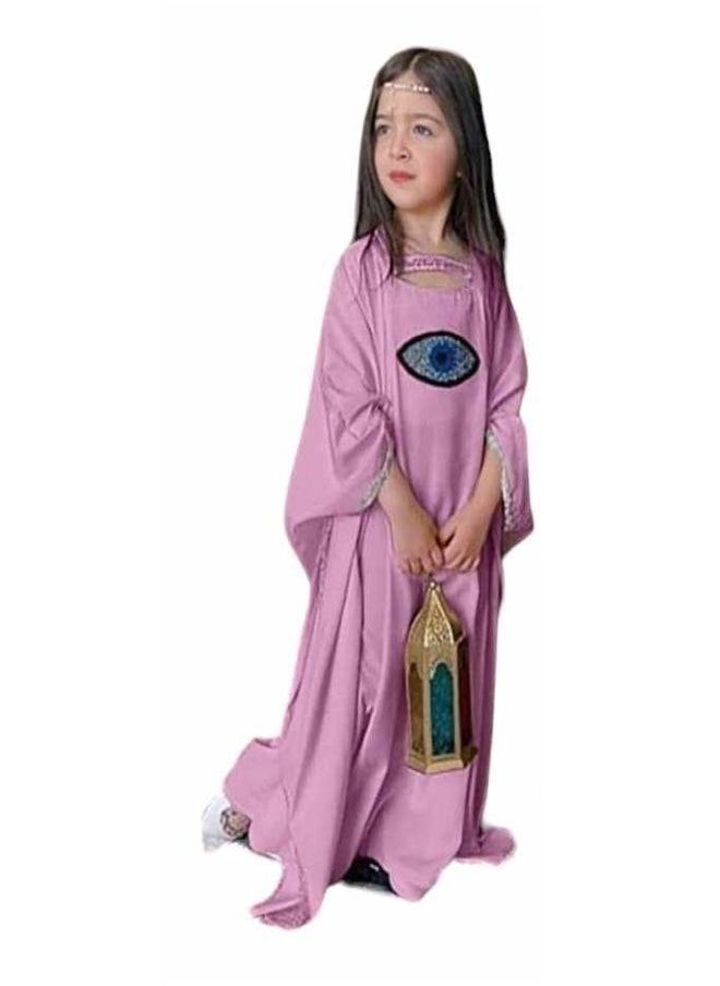 Generic Issuing a simple girls’ prayer 