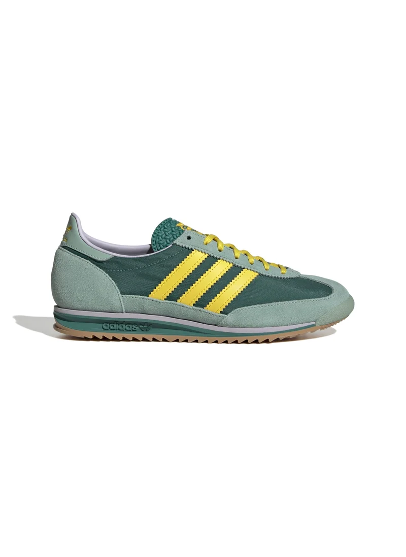 Adidas adidas SL 72 OG W Green Originals Men Shoes