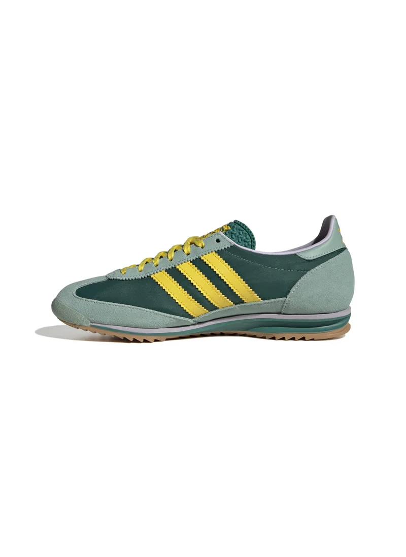 Adidas adidas SL 72 OG W Green Originals Men Shoes