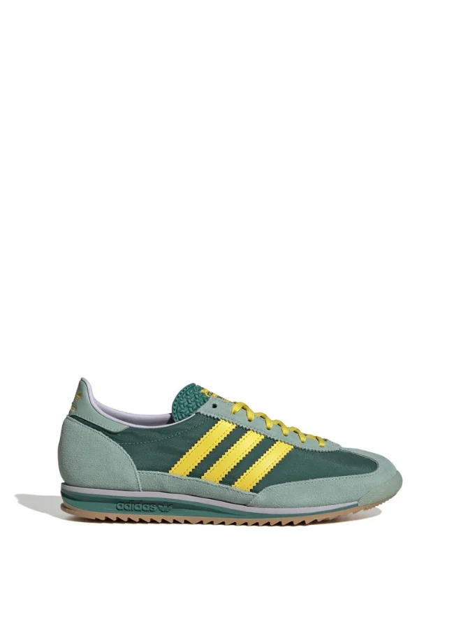 adidas Originals adidas SL 72 OG W Green Originals Men Shoes