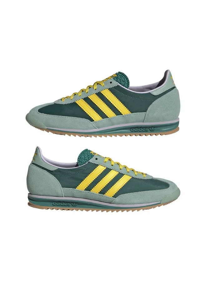 adidas Originals adidas SL 72 OG W Green Originals Men Shoes