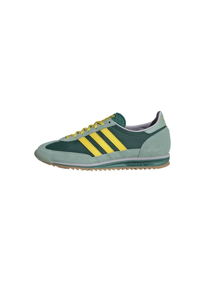 adidas Originals adidas SL 72 OG W Green Originals Men Shoes