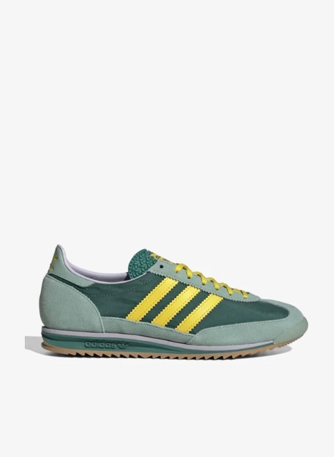 adidas Originals Sl 72 Og W Green Originals Shoes