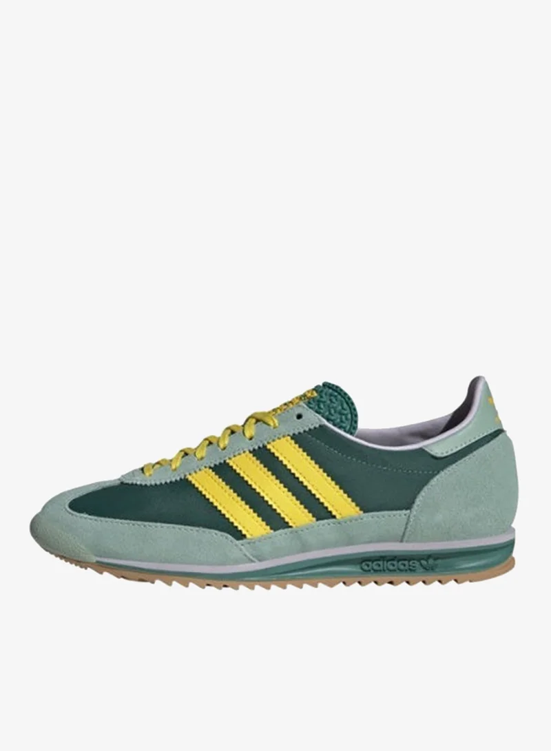 adidas Originals Sl 72 Og W Green Originals Shoes