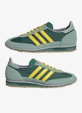 adidas Originals ACTGRN/YELLOW/HAZGRN