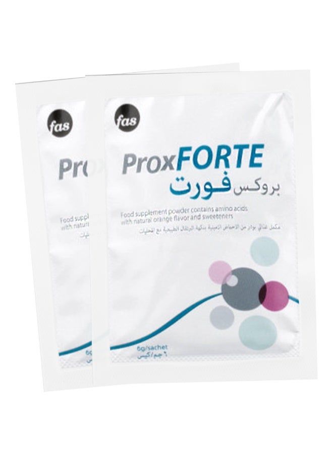 fas Prox-Forte 30 Sachets - Image 3