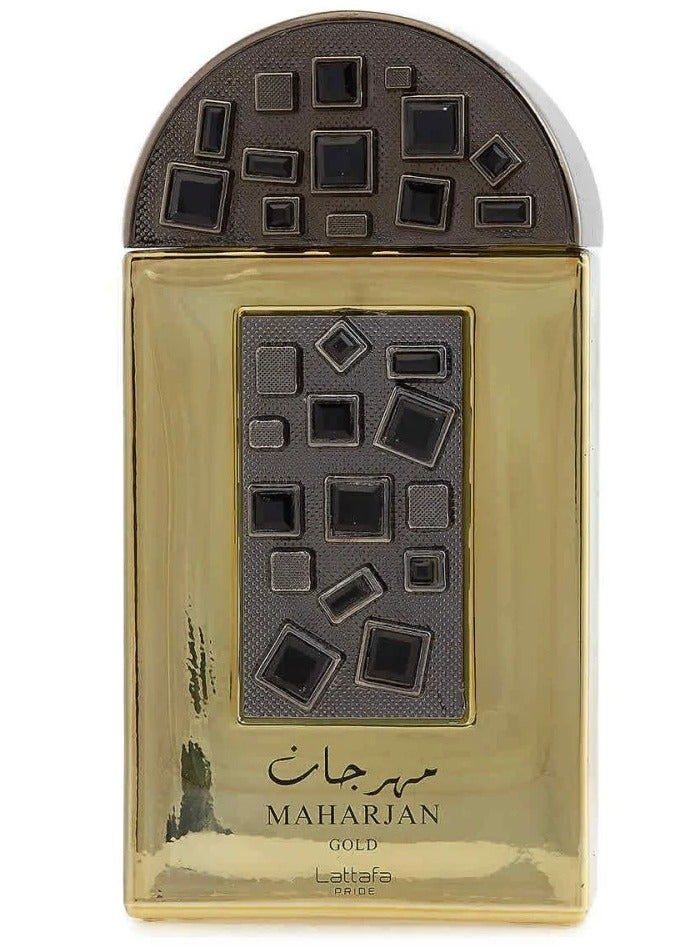 Lattafa Maharjan Gold EDP 100 ml - Image 2