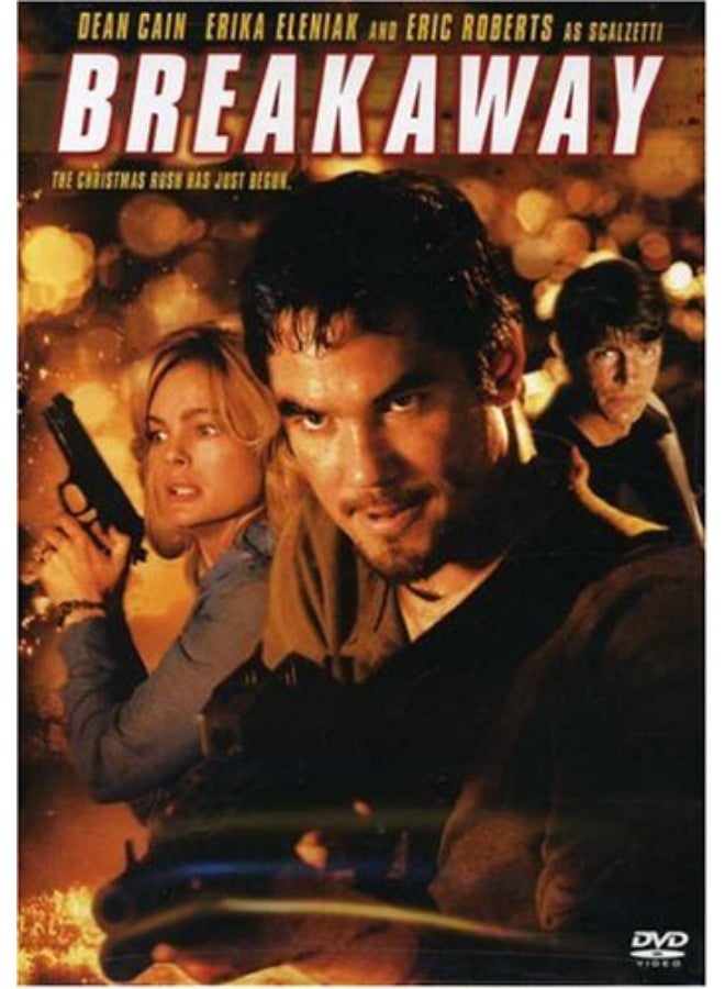 BREAKAWAY (2002)-ORG-DVD