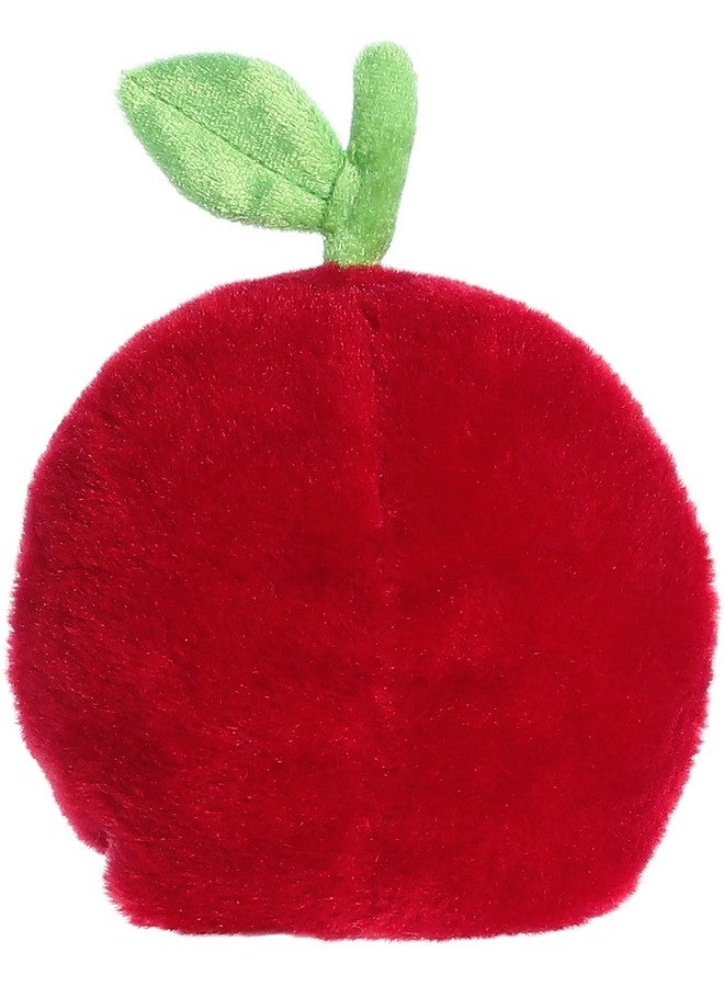 Aurora® Adorable Palm Pals™ Cordial Cherry™ Stuffed Animal - Pocket-Sized Play - Collectable Fun - Red 5 Inches - Image 4