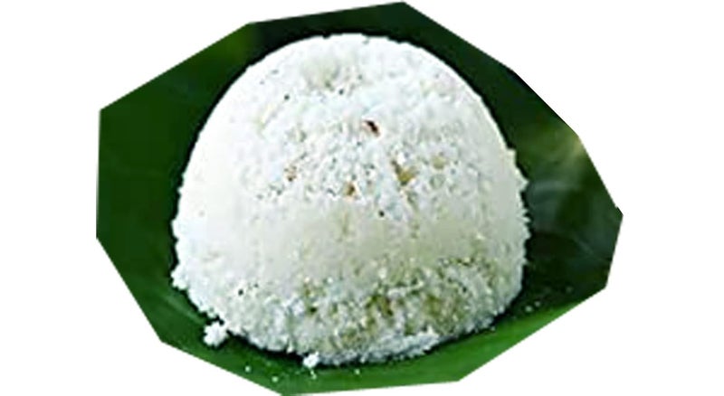TENNYSON طباخ بخار PUTTU من الفولاذ المقاوم للصدأ TENNYSON كبير - Image 4