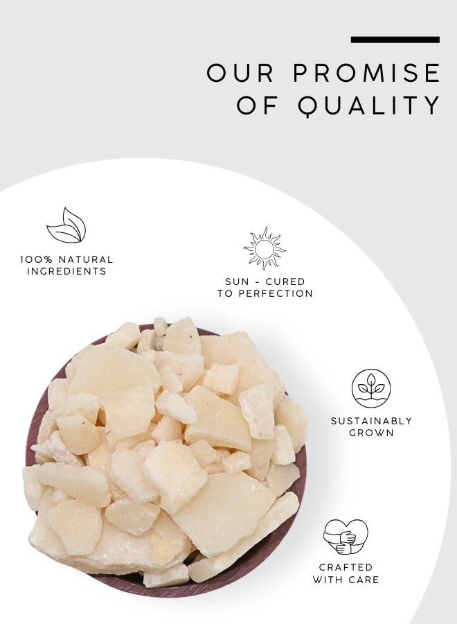 AWAFI MILL Jawakhar Powder | Yavakshara | Natural Pearl Ash Powder