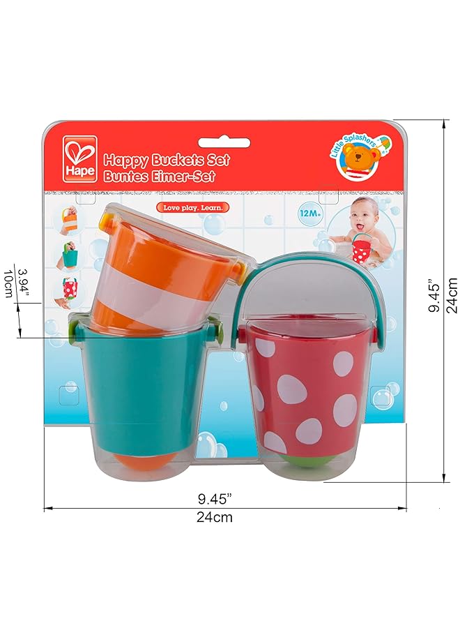 إيروريكس مجموعة ألعاب وقت الاستحمام بثلاث عجلات مائية للأطفال الصغار - Image 5