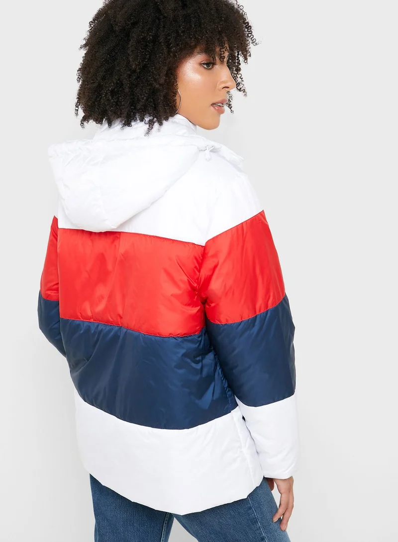 Ellesse Ussolini Padded Jacket