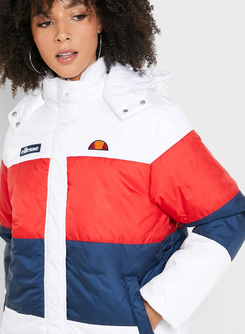 Ellesse Ussolini Padded Jacket
