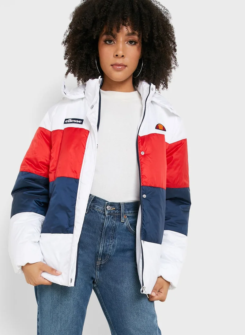 Ellesse Ussolini Padded Jacket