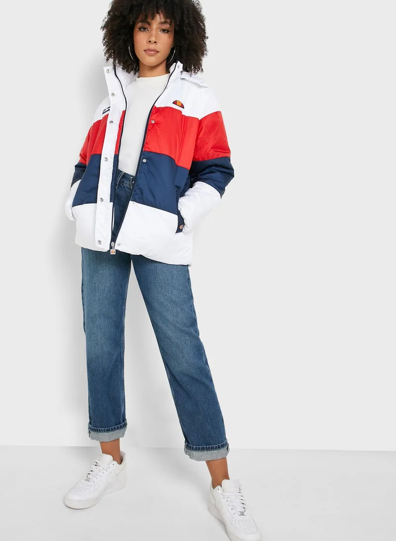 Ellesse Ussolini Padded Jacket