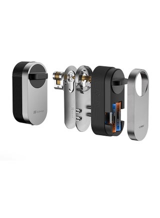 DL01S Smart Lock with Keyless Unlocking, DIY Installation, Lock Status Check, Auto-Lock, Privacy Mode Equipped with Multi-functional Keypad & A3 Home Gateway - view 2