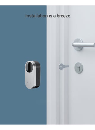 DL01S Smart Lock with Keyless Unlocking, DIY Installation, Lock Status Check, Auto-Lock, Privacy Mode Equipped with Multi-functional Keypad & A3 Home Gateway - view 3