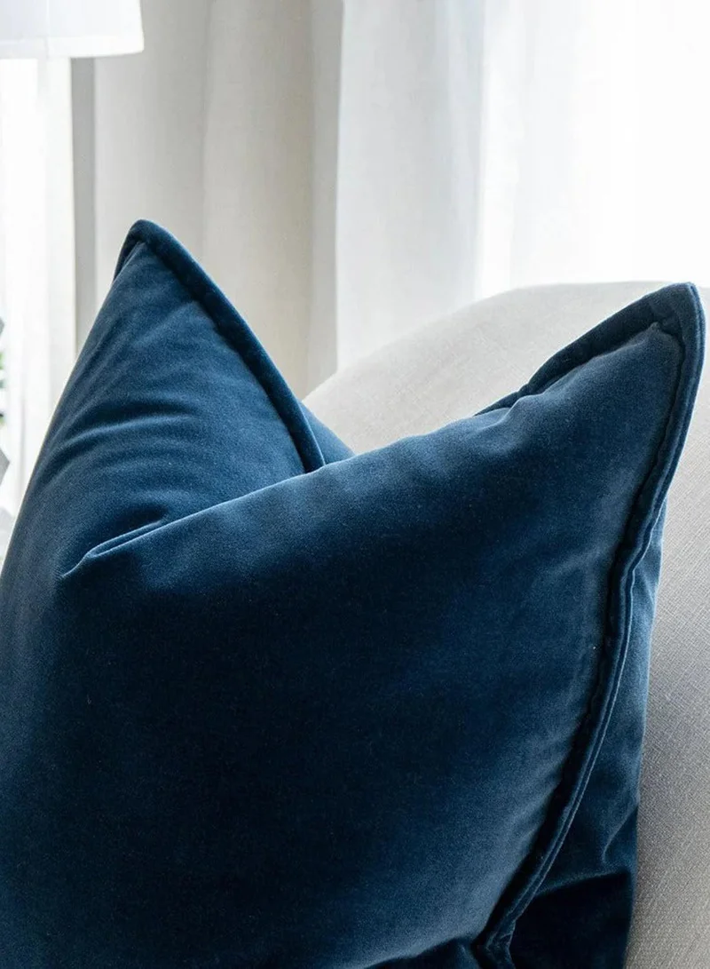 KNOT HOME Cushion Alessandra Canova (with filler) Pillow Knot Home Cover Set for Modern Sofa Contemporary Living Room Bedroom and Office Soft Washable