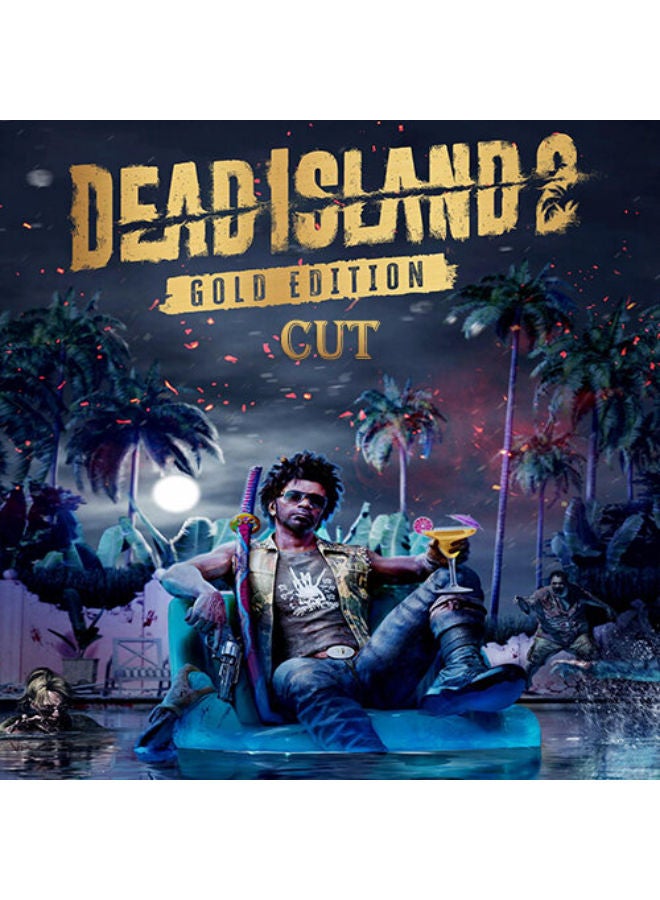 Dead Island 2  CUT  Gold Edition