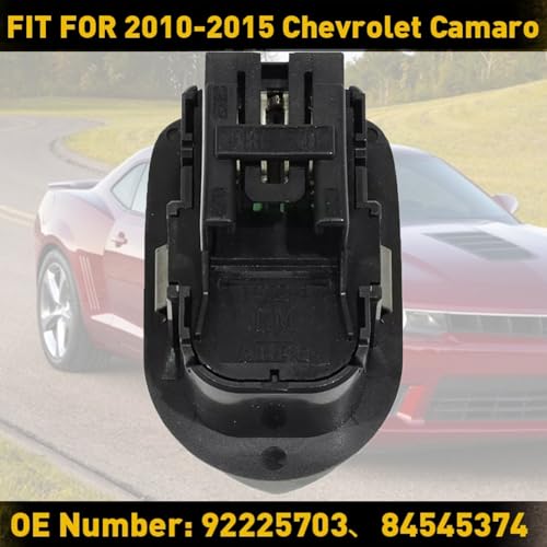 HOMEWITHU Power Mirror Switch Control Left Driver Side Door for Chevrolet Camaro 2010-2015 92225703 84545374 - Image 4