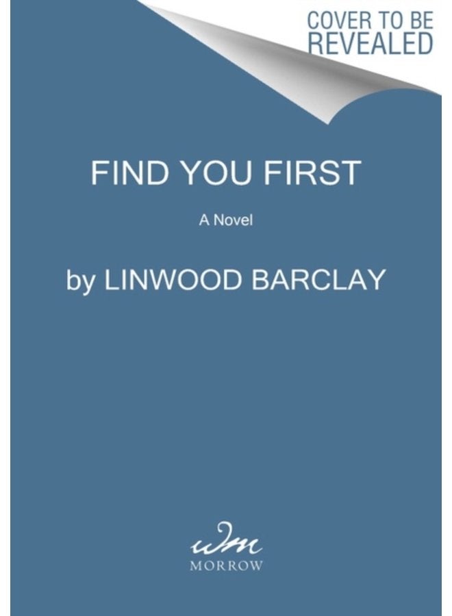 Find You First A Novel - Paperback