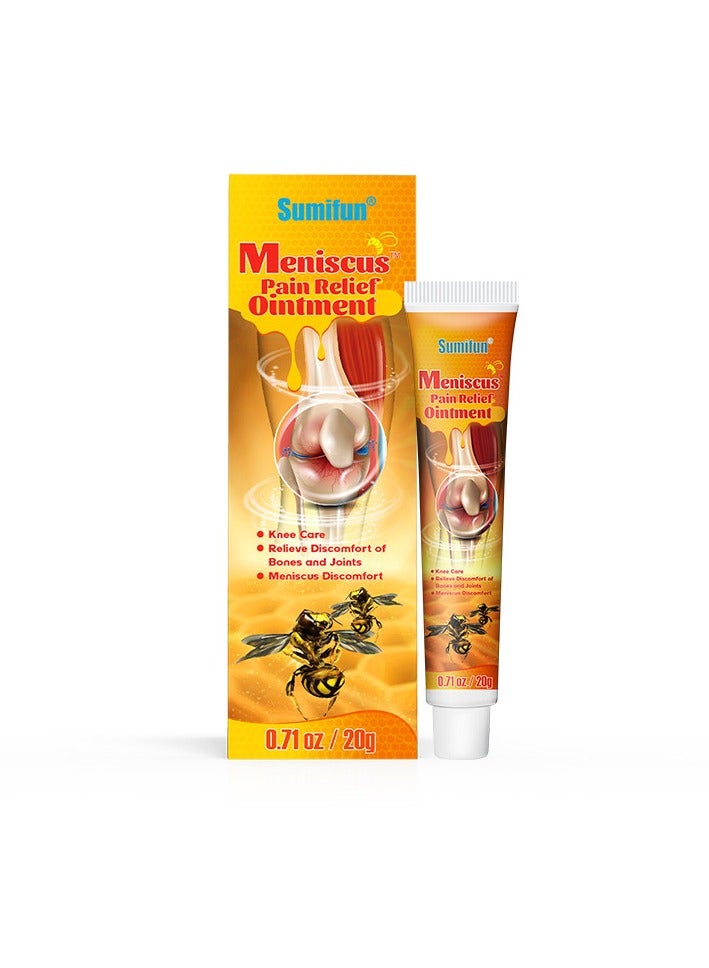 Sumifun Muscle & Joint Relief Balm – Comfort for Sore Areas  - Image 3