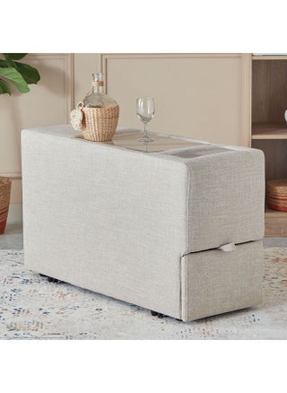 Imodular Fabric Console With Drawer 38 x 60 x 102 cm - pzsku/ZF148871D60DEA7B20767Z/45/_/1697459522/f1b5a8cb-bbd1-4496-97de-964bfbd879e9