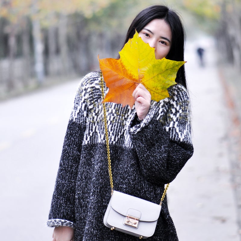 Fashionable Bag Straps with Durable Chain Design for Stylish Handbags - Image 5