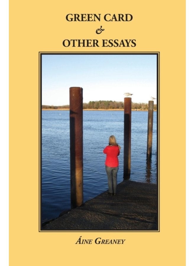 Green Card Other Essays - Paperback
