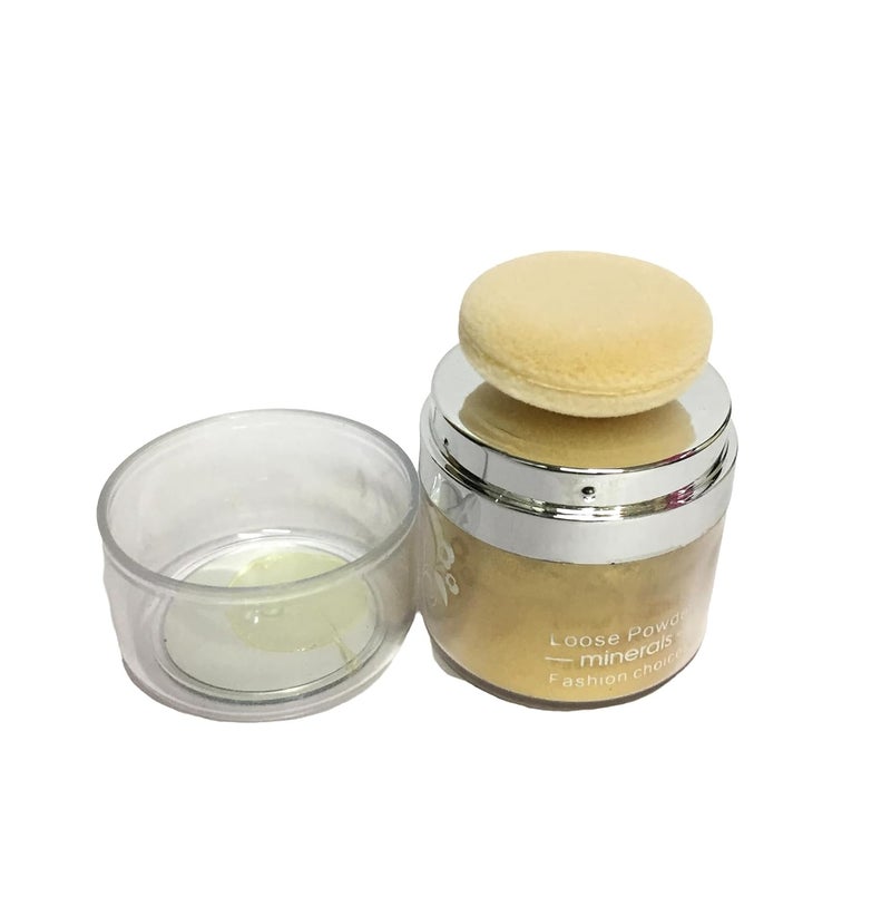 MASIBO USALoose Powder Minerals Fashion Choice - Image 1