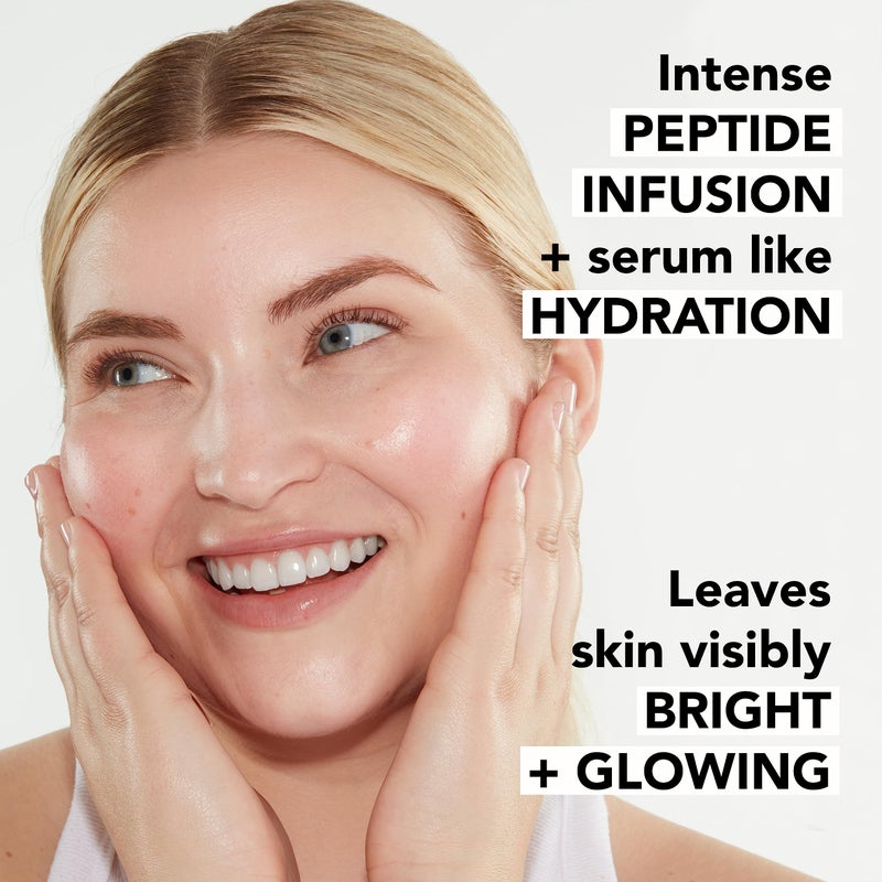 Mario Badescu Hydrating Glow Toner with Jojoba & PHA - Brightens, Rejuvenates, and Nourishes for Luminous Skin - Facial Toner and Serum Formula with Cooling Sensation - Image 2