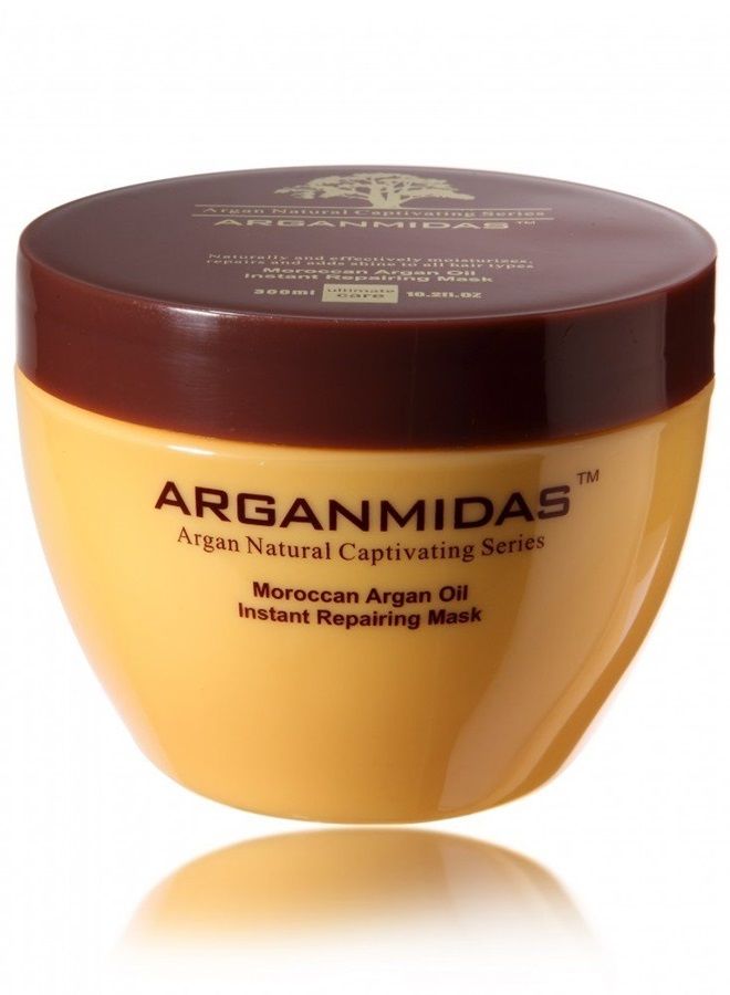 Arganmidas قناع أرجان ميداس للإصلاح الفوري 100 مل - Image 1