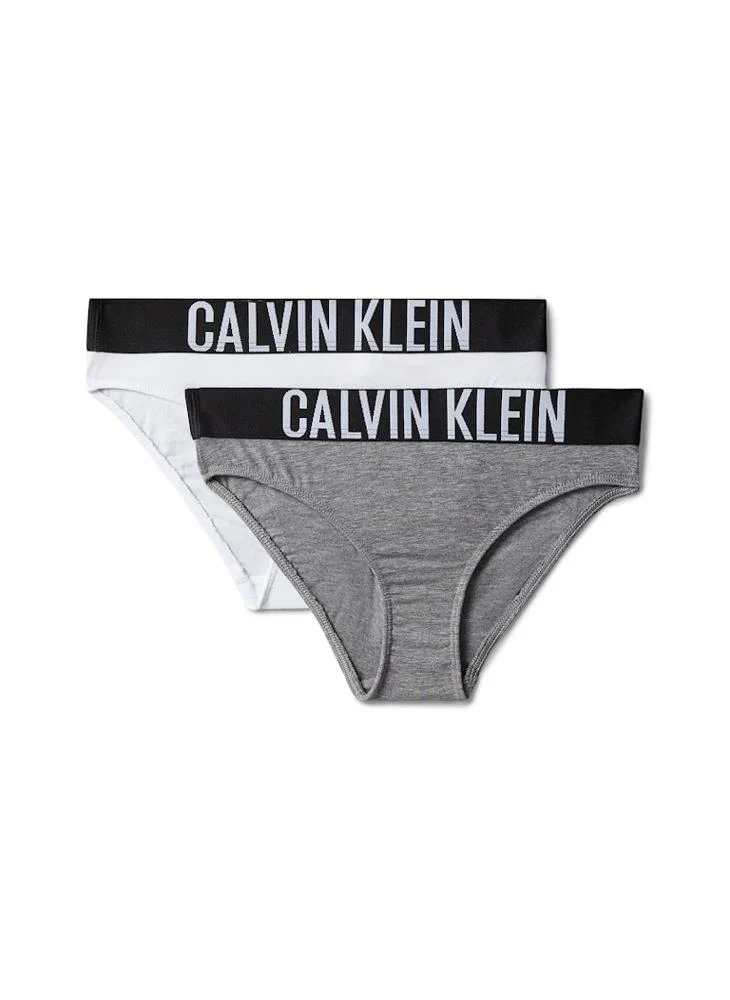Calvin Klein Jeans Youth 2-Pack Cotton Bikini Underwear