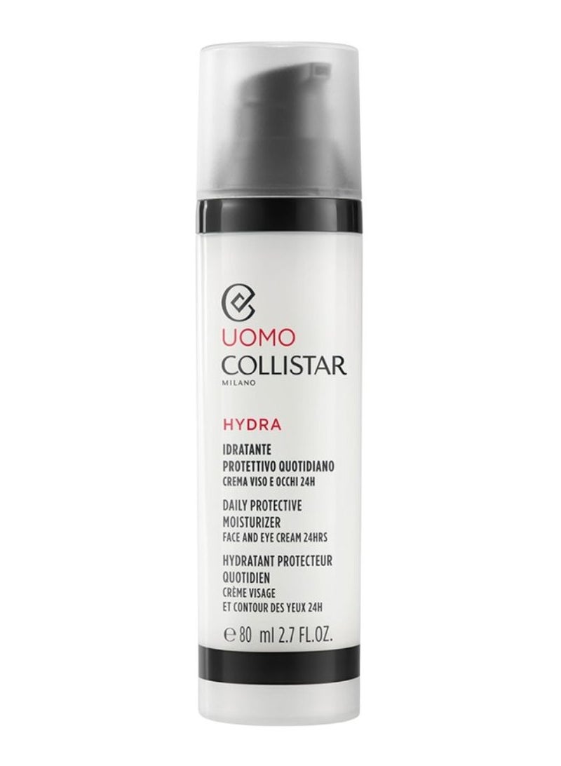 COLLISTAR Collistar Uomo Daily Protective Moisturizer 80ml - Image 1