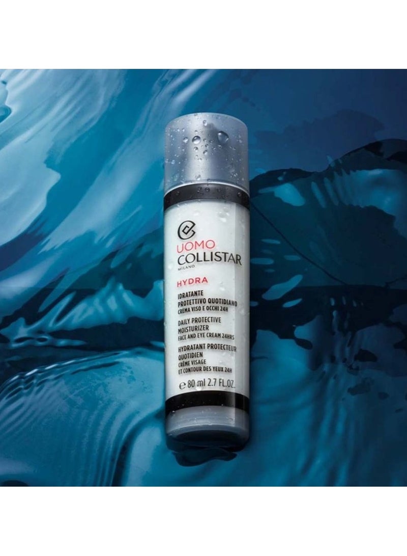 COLLISTAR Collistar Uomo Daily Protective Moisturizer 80ml - Image 2