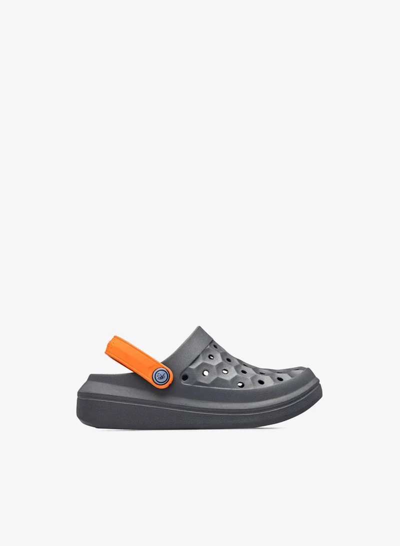 Joybees Varsity Clog