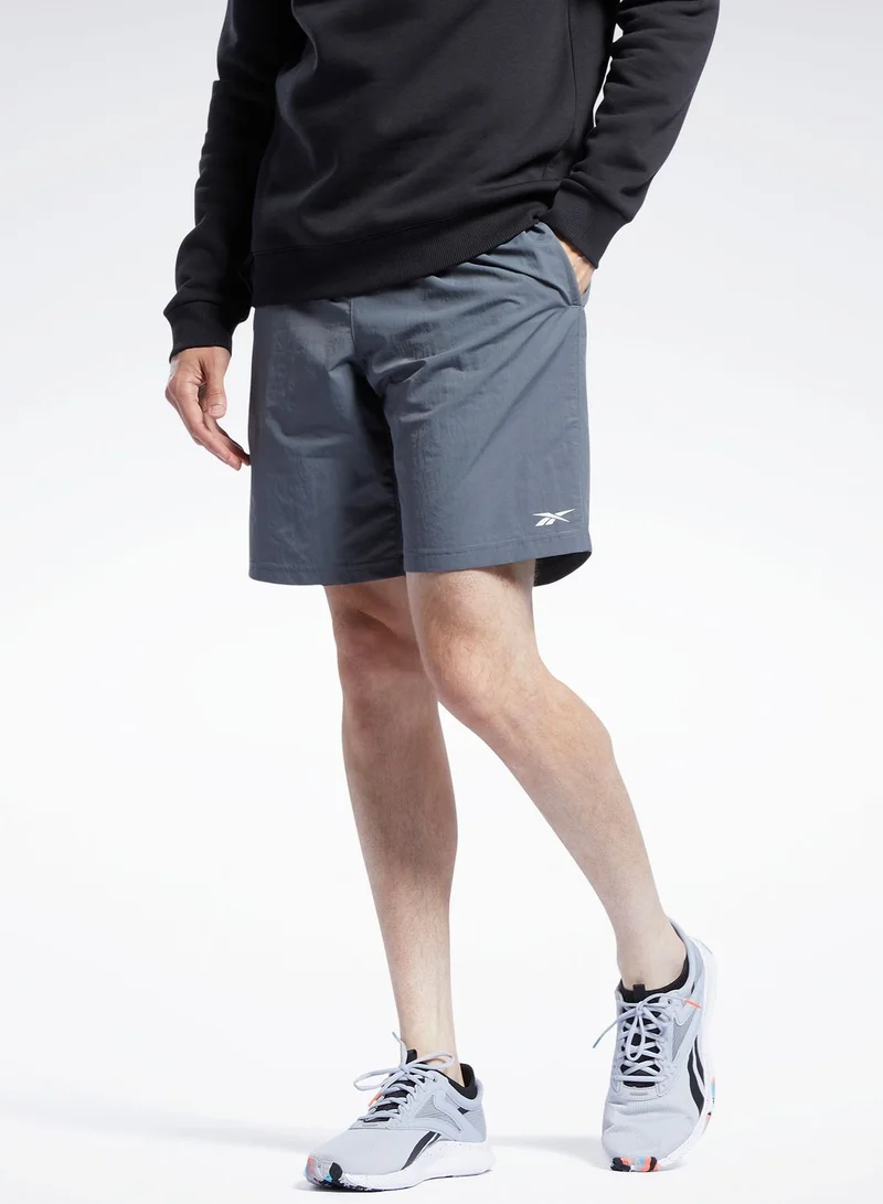 Reebok Training Essentials Utility Shorts