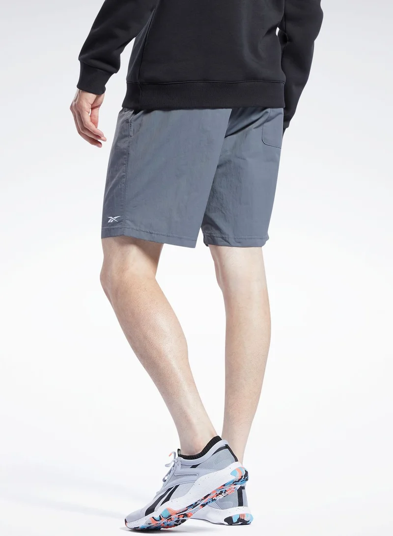 Reebok Training Essentials Utility Shorts