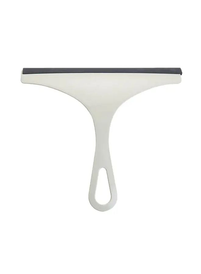 مكشطة زجاج متعددة الوظائف باللون الأخضر بتصميم مريح من المطاط الطري لتنظيف الحمام والسيارة والمنزل - Image 2