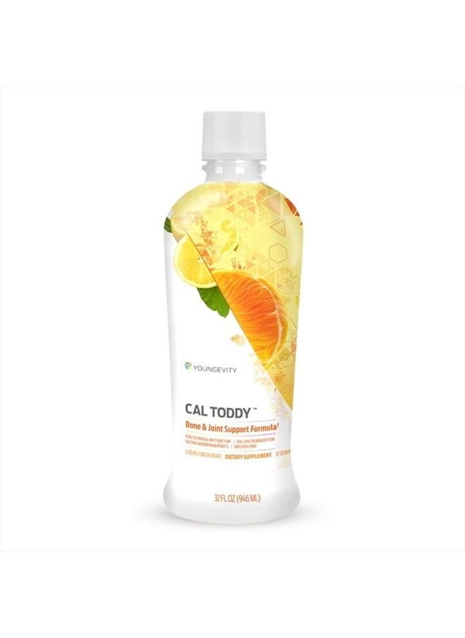 youngevity SUPRALIFE Cal Toddy- 32 FL OZ  - Image 1
